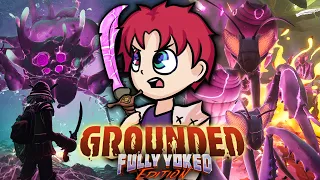 *KONIEC* EPICKIE BOSSY NA NG+4 🦋 GROUNDED #59 (1.4 New Game+4)