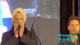 Tired Jared Padalecki Accidentally Calls Jensen 'A**hole' Out Loud