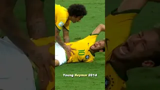 Neymar injuries 💔😢