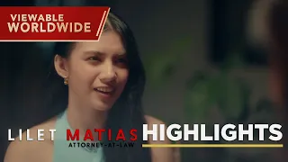 Lilet Matias, Attorney-At-Law: The scheming family is focused on their goal! (Episode 37)