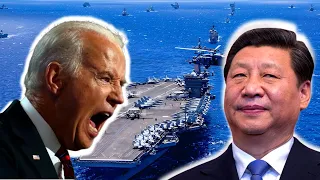 Tensions Rise in the South China Sea: U.S. Deploys the 7th Fleet