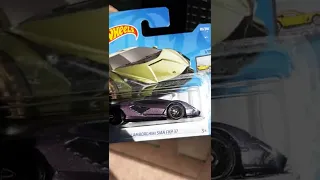 Lamborghini Sián FKP 37 Hot Wheels Purple