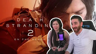 Death Stranding 2 State of Play Trailer - Reaction Time!