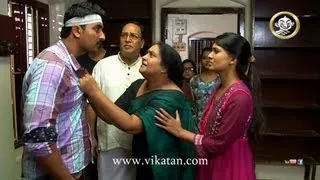 Deivamagal Episode 100, 12/08/13