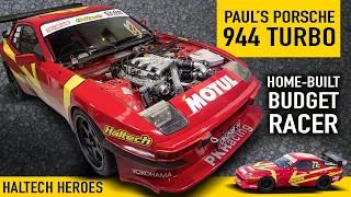 🏅 Paul's Time Attack Porsche 944 | HALTECH HEROES