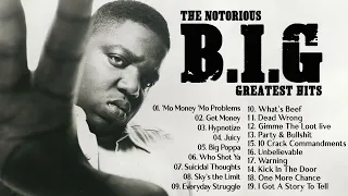 The Notorious B.I.G. - Greatest Hits Full Album -- Biggie Greatest Hits Playlist Music