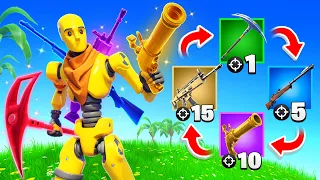 NEW *MYTHIC* Gun Game!