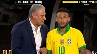 Neymar vs Peru (11/09/2019) Friendly Match 720p