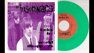 The Insomniacs - Time Ticks By [Umbrella] 1992 Garage Rock 45