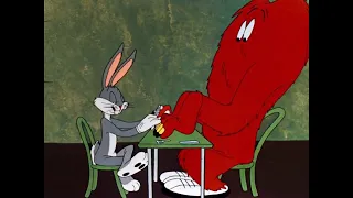 Monsters are Interesting | Bugs Bunny | Bits of Pop Culture