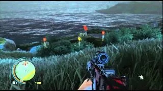 Far Cry 3 - WANTED: Dead Quest (X:446.2,Y:494.9)