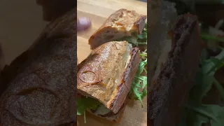 My favorite steak sandwich