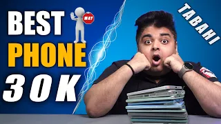 Best Phones Under 30000 | MAY 2024 | Part-5 | Flagship Killer All Rounders🔥