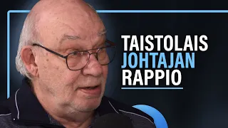 Kommunismin teloitettu unelma: Taistolaisjohtaja Seppo Toiviainen (Lauri Hokkanen) | Puheenaihe 509