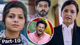 Mayuraakshi Latest Telugu Movie Part 10 | Unni Mukundan | Gokul Suresh | Miya