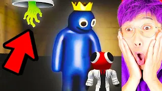 10 CRAZIEST SECRETS You Didn't Know About RAINBOW FRIENDS!? (Play As Rainbow Friends In Chapter 2!?)