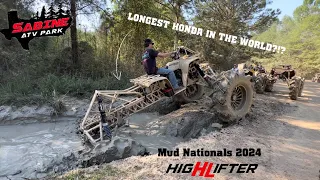 HIGHLIFTER MUD NATIONALS 2024 | IS THAT THE BIGGEST FOURWHEELER IN THE WORLD!?!