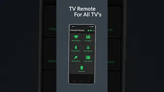 All tv remote control : universal tv remote control