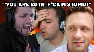 Soda Trials Mizkif & CDank for Putting The Guild in Near Wipeout Situation