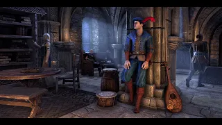 The Elder Scrolls Online: Bardic Performance - Battle of Glenumbra Moors (F)