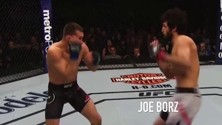 UFC 223: Zabit Magomedsharipov vs Kyle Bochniak