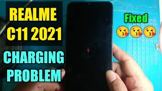 REALME C11 2021||NO POWER||NOT CHARGING