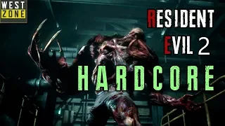 КАК УБИТЬ G2 ВТОРОГО БИРКИНА на хардкор сложности в Resident Evil 2 Remake гайд