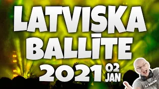 Ballīte 2021.01.02 (Live @ Mixcloud) (Mixed by Dj Bacon)