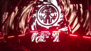 Rabbit in the Moon - Live at EDC Orlando 2016 (part 2 of 2)