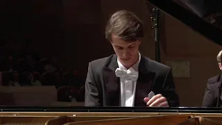 Alexander Sinchuk / Sergei Rachmaninoff. Piano Concerto No. 3 in D minor, op. 30