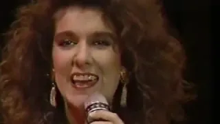 Céline Dion chante "Love By Another Name" au Festival d'Été de Québec (Juillet 1989)