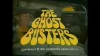 The Ghostbusters 1975   kid's TV  filmation Original