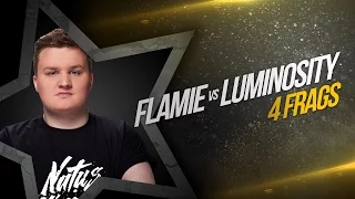 flamie vs Luminosity @ IEM Katowice 2016