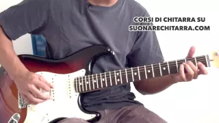 Canzoni Facili: Californication, Red Hot Chili Peppers, Tutorial Chitarra