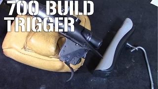 Remington 700 Trigger Tuning