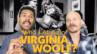 WHO'S AFRAID OF VIRGINIA WOOLF? Movie Review **SPOILER ALERT**