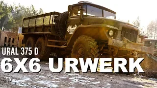 URAL 375D - Das Urwerk  I 4x4 Passion #58