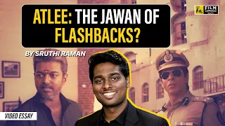 How Did Atlee Achieve A 100% Hit Record? I Atlee Video Essay I Shah Rukh Khan I Jawan | Vijay