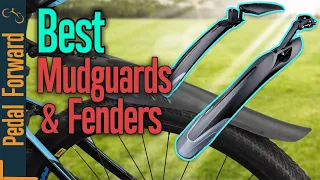 ✅ TOP 5 Best Mudguards and Fenders: Today’s Top Picks