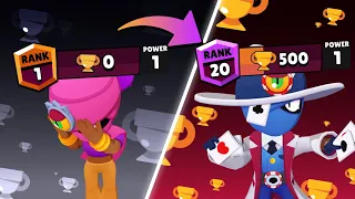 Level 1 Tara Nonstop to 500🏆