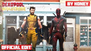 Deadpool & Wolverine | Official Edit | Heads Will roll | Marvel Edit | In Theatres July 26