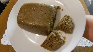 Домашняя халва из грецких орехов .Homemade walnut halva.