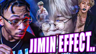 JIMIN EFFECT IS REAL (REACTION)