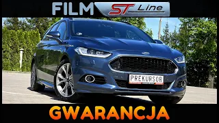 Ford Mondeo 2.0 TDCi ST-Line PowerShift2019 · 131 700 km · 1 997 cm3 · Diesel