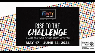 2024 21-Day Equity Challenge Community Kick-Off