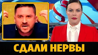 Сергей Лазарев устроил скандал на съемках шоу