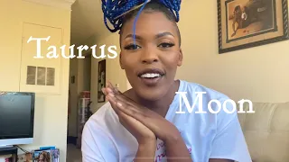 Taurus Moon sign Mother Earth | Nailyah Serenity