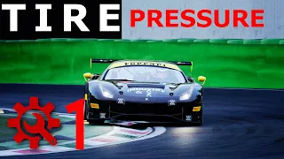 ACC : Tutorial #1 : Tire Pressures [4k]