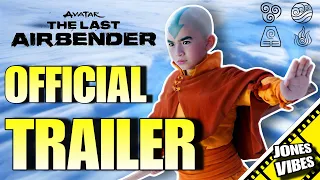 New Avatar The Last Airbender Netflix Trailer EXPLAINED | SHOT BY SHOT BREAKDOWN EASTER EGGS