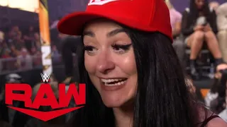 Lyra Valkyria is shocked after being drafted to Raw: Raw exclusive, April 29, 2024